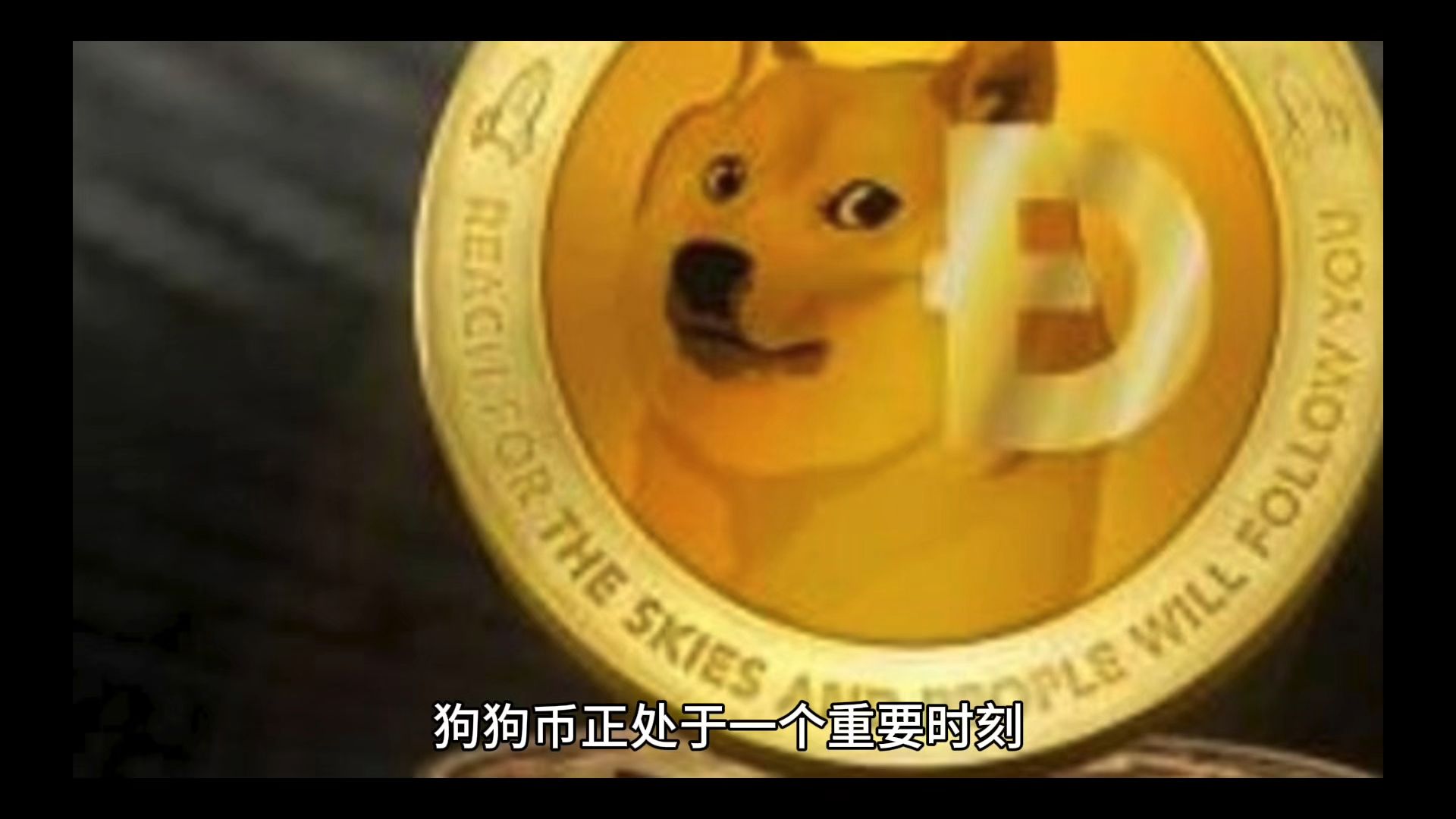 关于狗狗币最新消息及未来发展前景的信息