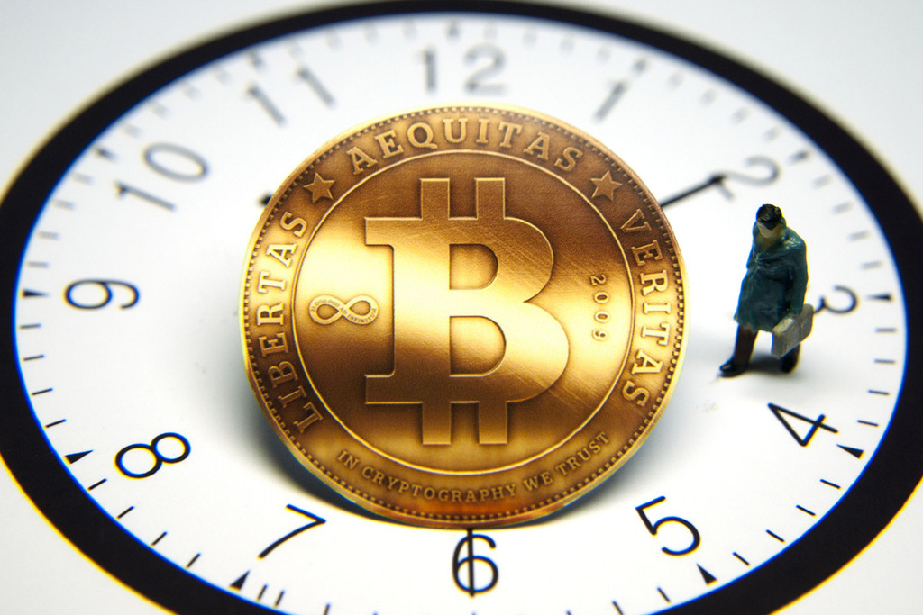 比特币、比特币最新行情走势