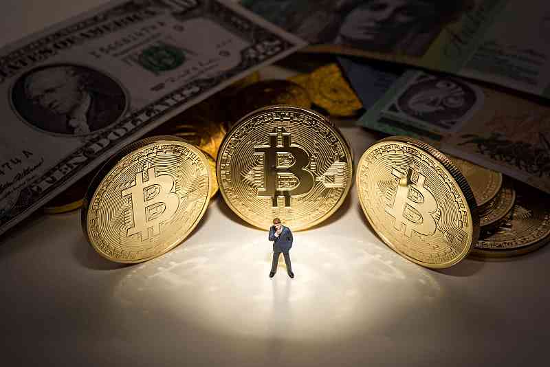 比特币矿机有风险吗、比特币矿机是什么样子