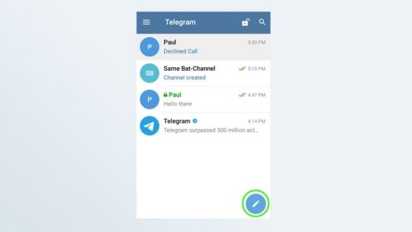 telegtam官网、telegraph官网入口下载
