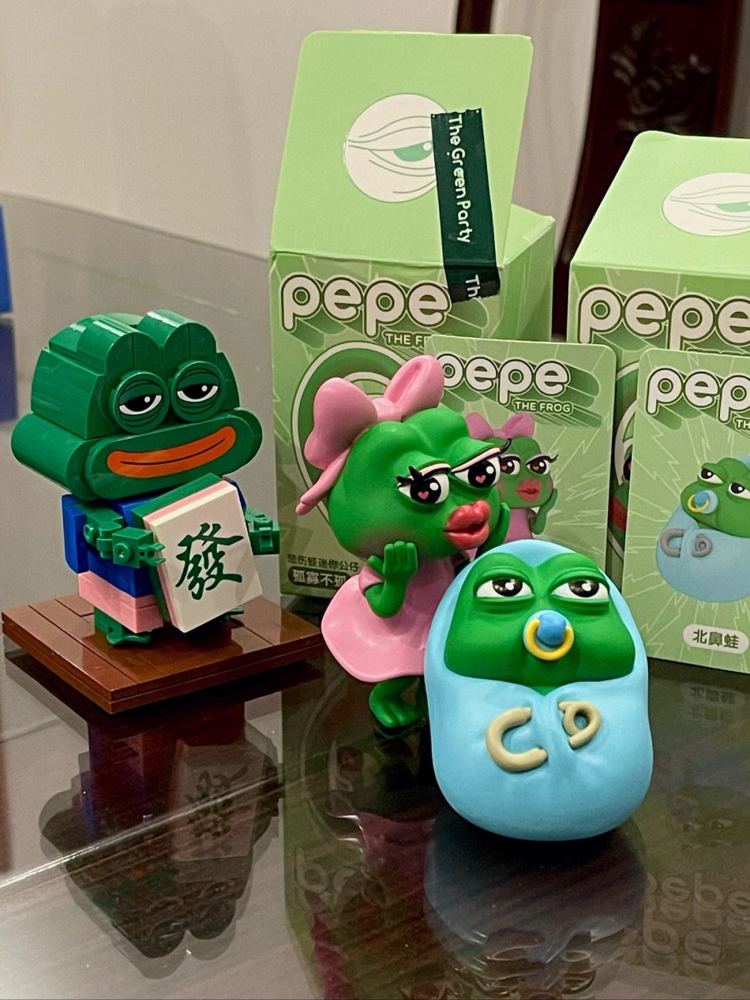 pepe蛙、pepe蛙头像