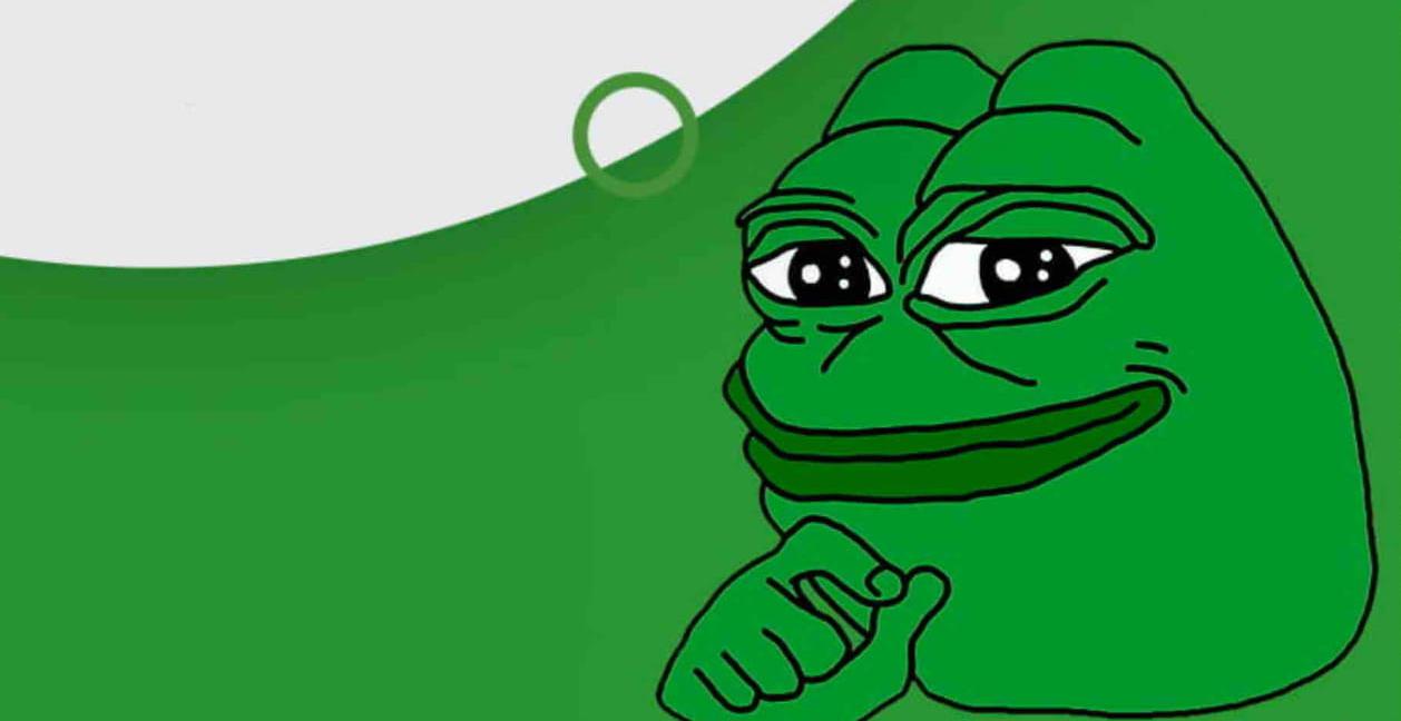 pepe蛙、pepe蛙头像