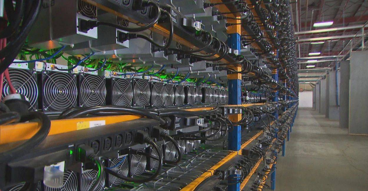 比特币矿机外贸出口、比特币矿机生产商市场份额