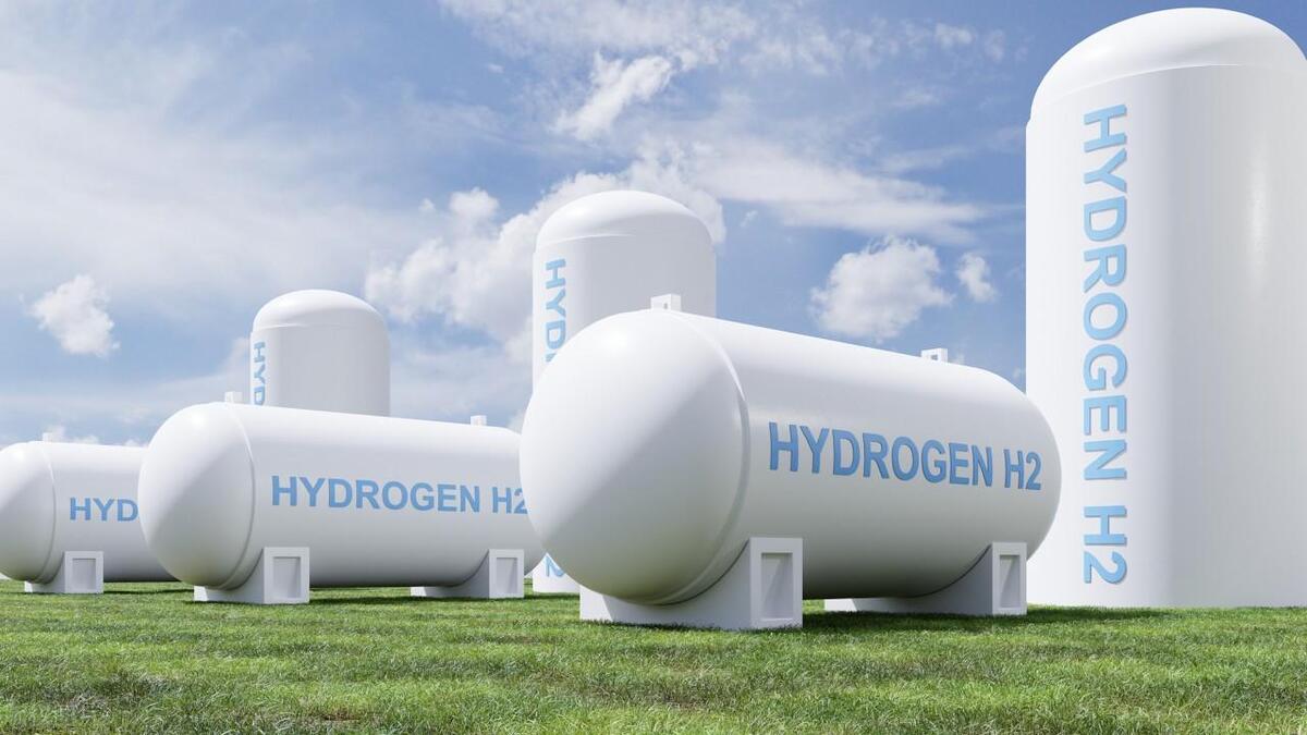 我国实现氢能技术在南极应用、我国实现氢能技术在南极应用了吗