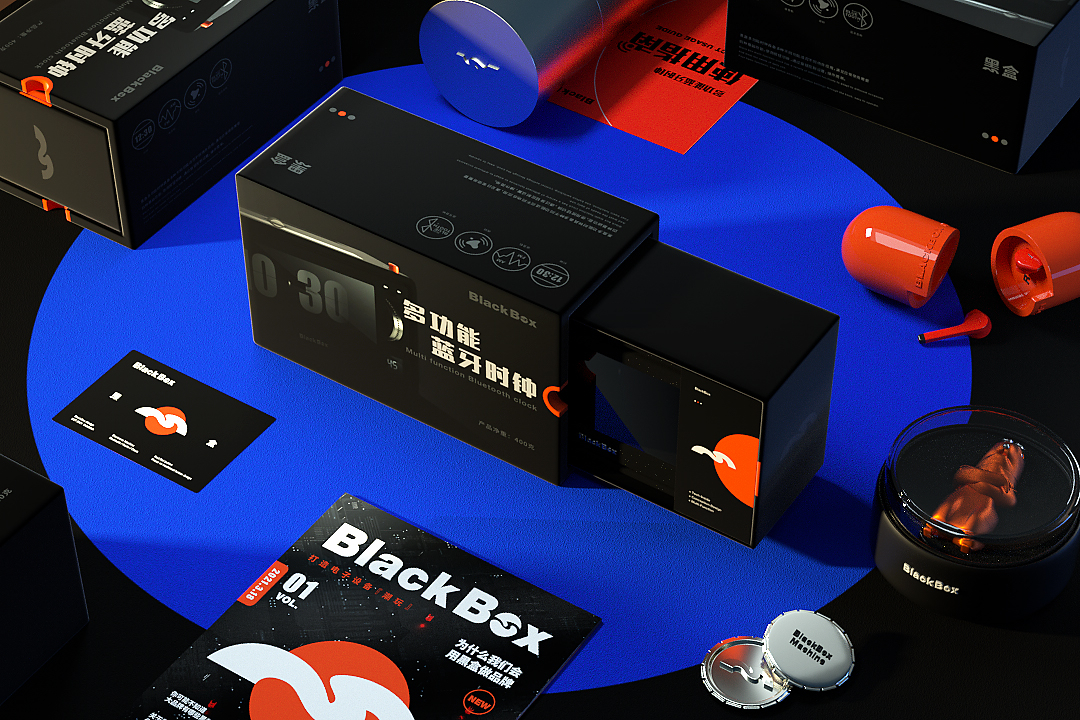 包含黑盒blackbox使用教程的词条