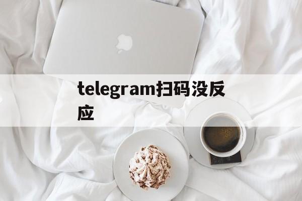 telegram扫码没反应[telegram的扫一扫在哪]